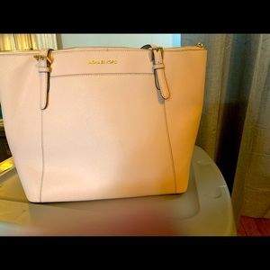 Pink Michael Kors Purse